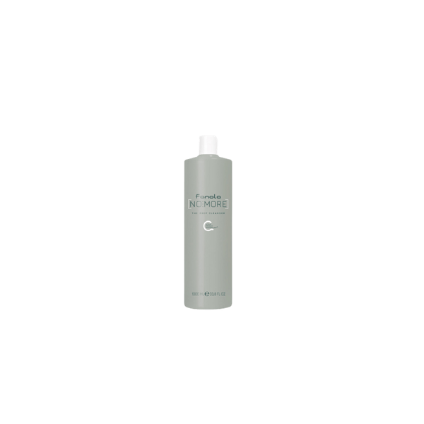 Fanola Fanola No More The Prep Cleanser 1000ml - Fett & Djuprengörande
