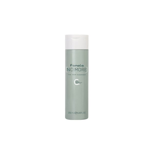 Fanola Fanola No More The Prep Cleanser 250ml - Fett & Djuprengörande