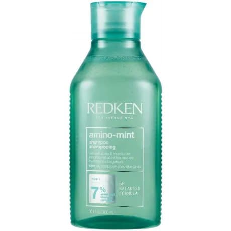 Redken Redken Amino-Mint Shampoo 300ml - Fett & Djuprengörande