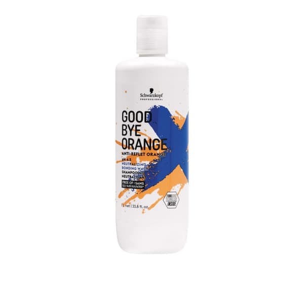 Schwarzkopf GoodBye Orange 1000ml - Blont & Silver