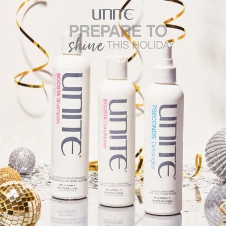 Unite UNITE Boosta Gift Trio - Fint & Volym