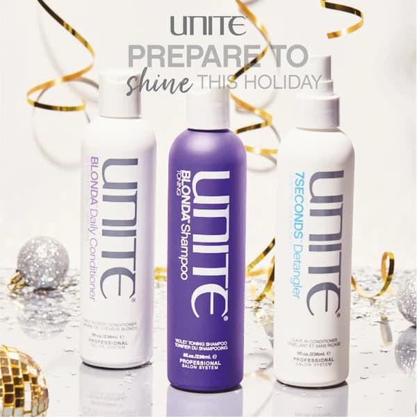 Unite UNITE Blonda Gift Trio - Blont & Silver