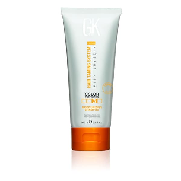 GK Hair GKHair Moisturizing Shampoo Travelsize 100ml - Torrt & Frissigt