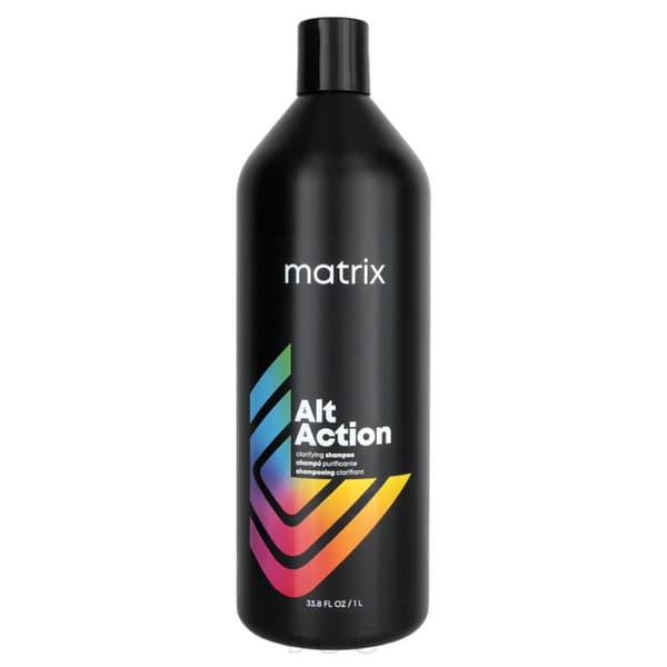 Matrix Matrix Pro Solutionist Alternate Action Clarifying Shampoo 1000ml - Fett & Djuprengörande