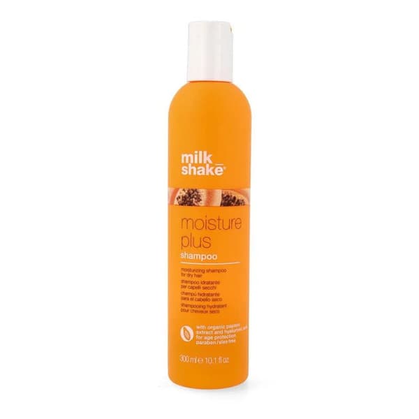 milk_shake milk_shake Moisture Plus Shampoo 200ml - Skadat & Behandlat