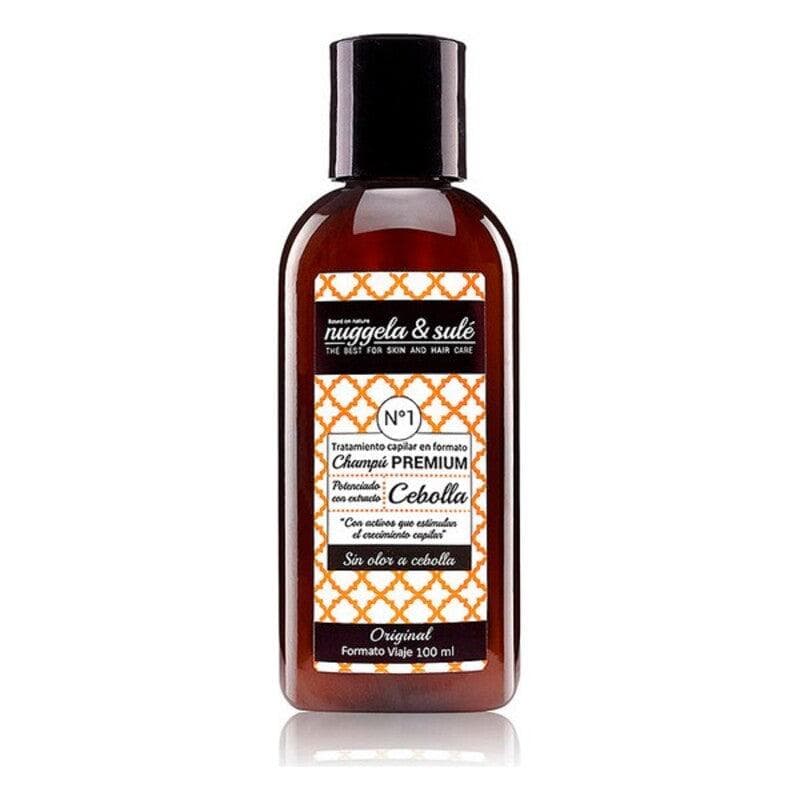 Shampoo Premium Nuggela & Sulé