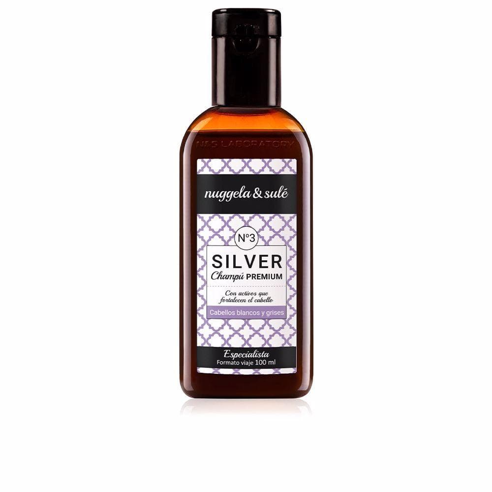 Shampoo Nº3 Silver Premium Nuggela & Sulé (100 ml)