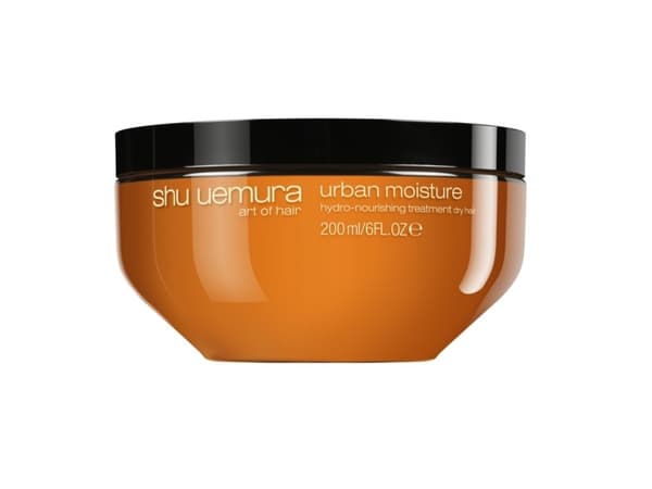 Shu Uemura urban moisture, Unisex, Kuivat hiukset, 200 ml, Kosteuttava, Purkki