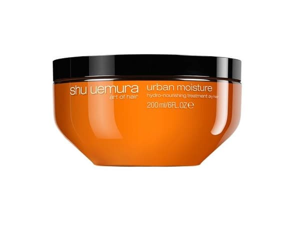 Shu Uemura urban moisture, Unisex, Kuivat hiukset, 200 ml, Kosteuttava, Purkki