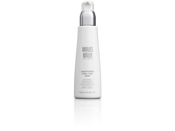 Marlies Möller Pashmisilk Silky Hair Bath Luksuriøs hårsjampo 200ml