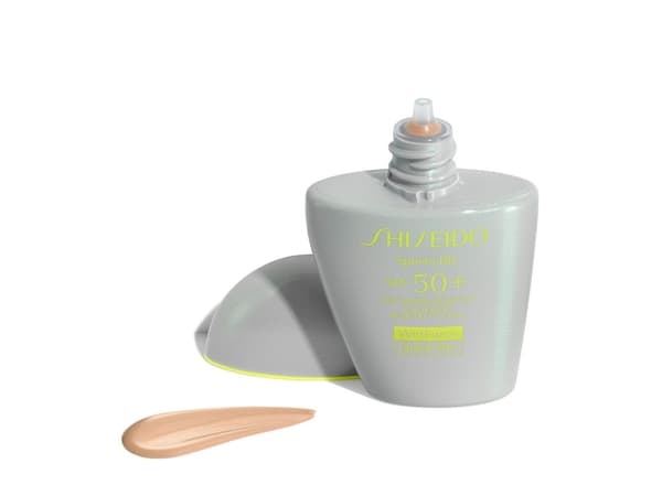 Shiseido Sports BB SPF50+, BB creme, Mørk hud, Kvinder, Universel, Fugte, Beskyttelse, Very Dark