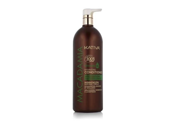 Kativa Macadamia Hydrating Conditioner 1000 ml