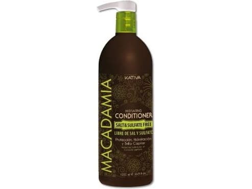 Kativa Macadamia Hydrating Conditioner 1000 ml