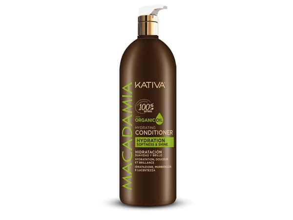 Kativa Odżywka Macadamia Hydrating Conditioner 1000 ml