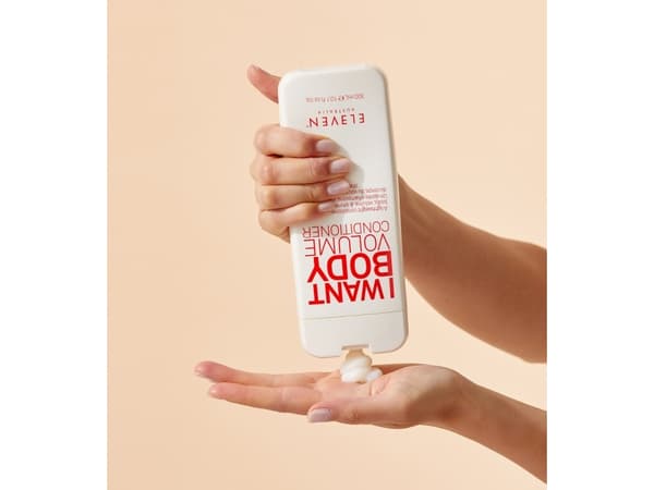 Eleven Australia I Want Body Volume hårbalsam Alle hårtyper 300ml