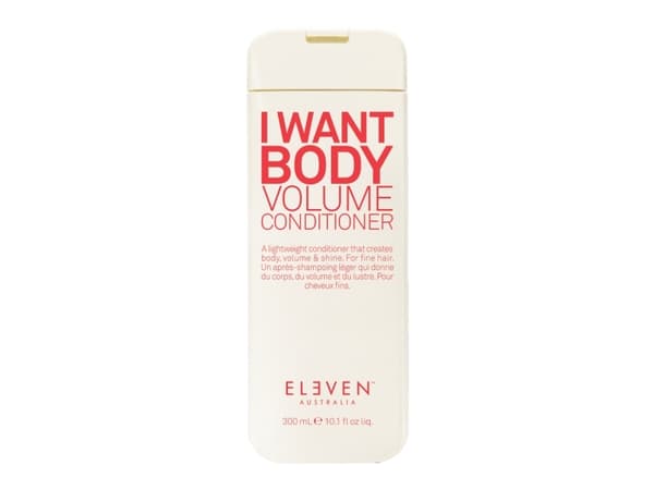 Eleven Australia I Want Body Volume hårbalsam Alle hårtyper 300ml