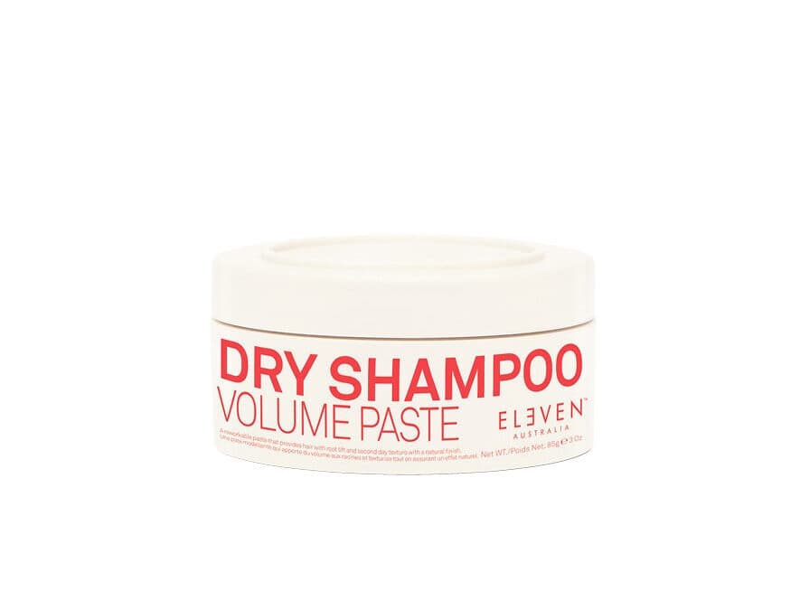 ELEVEN Australia Dry Shampoo, För hemmabruk, Torrschampo, 85 g, Fuktgivande, Plastburk, Zeolite, Magnesium Sulfate, Caprylic/Capric Triglyceride, Iso