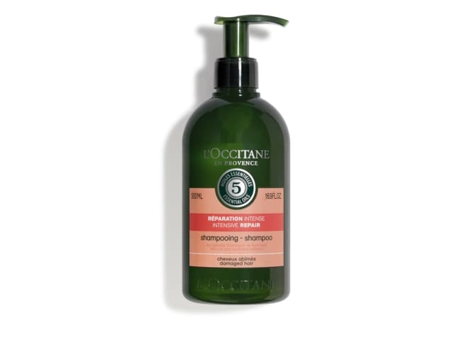 L'Occitane Aromachology Intense Repair Shampoo - Dame - 500 ml