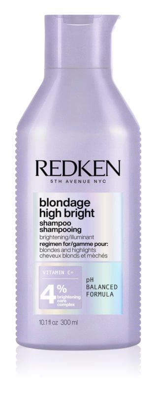 Redken Blondage High Bright Shampoo 300ml
