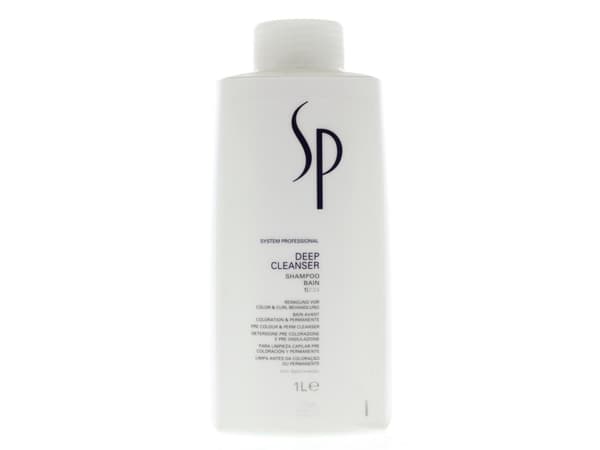 Wella SP Deep Cleanser Shampoo Dyprensende sjampo 1000ml