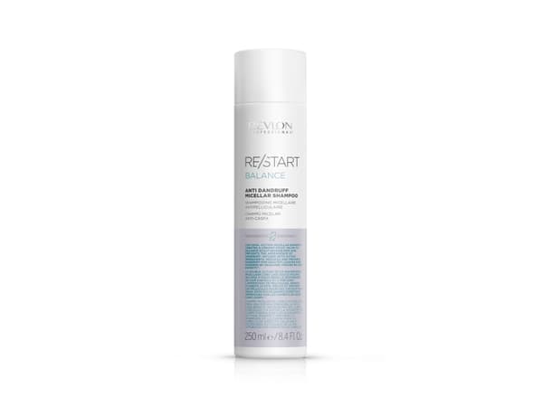 Revlon Professional Restart Balance Anti Dandruff Micellar Shampoo 250 ml