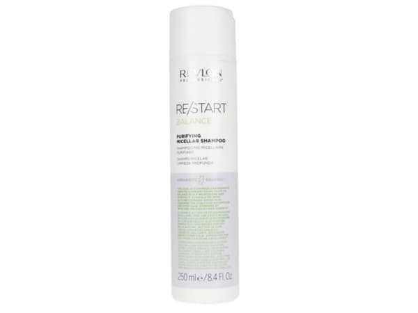Revlon 8432225114507, Naisten, Ammatillinen, Shampoo, Rasvoittuvat hiukset, 250 ml, Suojaus, LG Shine, Rauhoittava