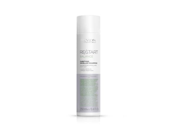 Revlon 8432225114507, Naisten, Ammatillinen, Shampoo, Rasvoittuvat hiukset, 250 ml, Suojaus, LG Shine, Rauhoittava