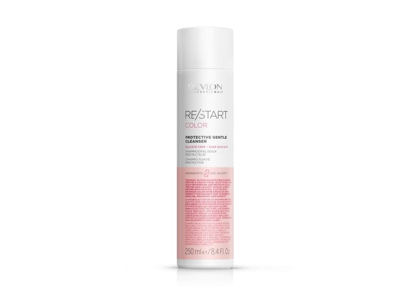 Revlon 8432225114736, Kvinner, Profesjonell, Sjampo, Farget hår, 250 ml, Farge beskyttelse, Beskyttelse, Shine (lys), Utjevning, Beroligende