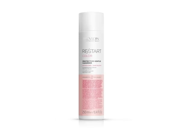 Revlon 8432225114736, 250 ml, Shampoo, Ammatillinen, Naisten, Värjätyt hiukset, Värisuojaus, Suojaus, LG Shine, Tasoittava, Rauhoittava