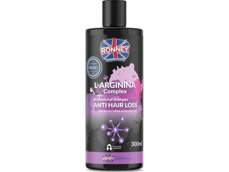 Ronney Ronney L-Arginina Complex Professional Shampoo anti-hair loss shampoo 300ml