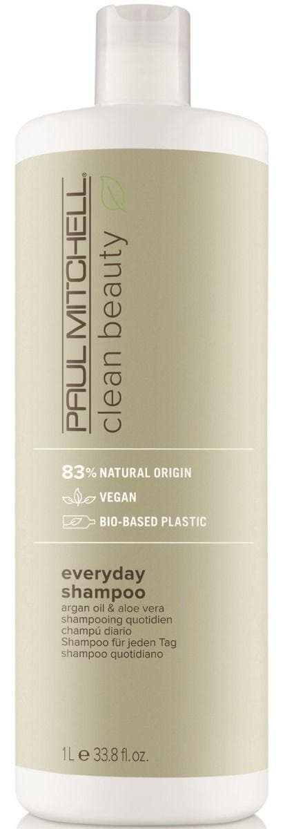 Paul Mitchell Clean Beauty Everyday Shampoo 1000ml