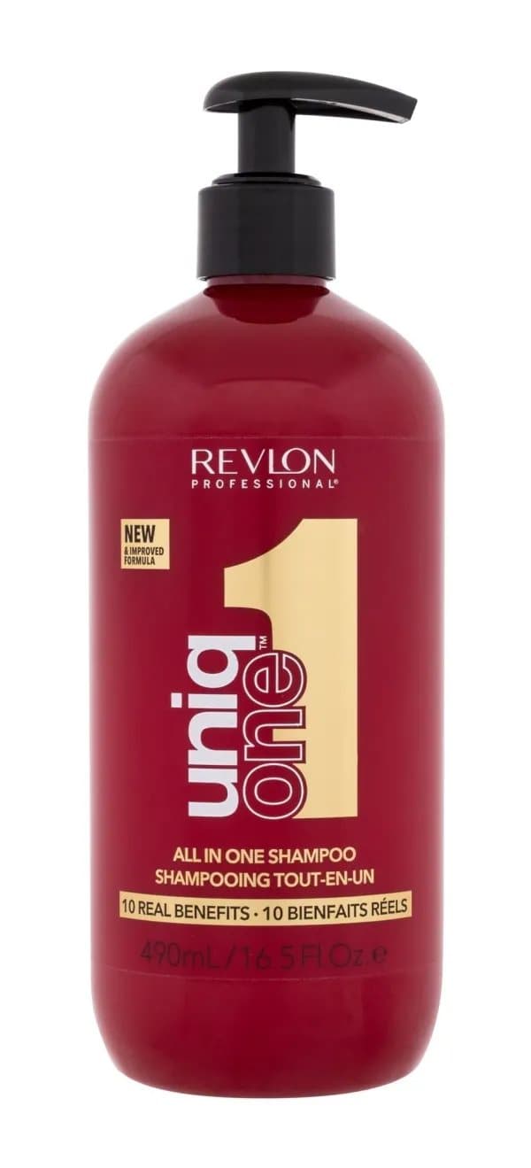 Revlon Professional Uniq One All In One Shampoo 490 ml
