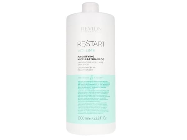 Revlon Professional Restart Volume Magnifying Micellar Shampoo 1000 ml