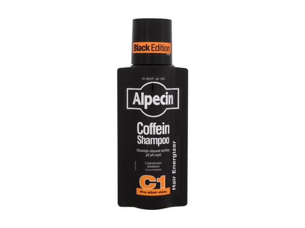 Alpecin - Koffeinsjampo - 250 ml
