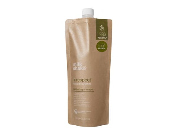 Milk_Shake K-Respect Keratin System Preparing Shampoo 750 ml