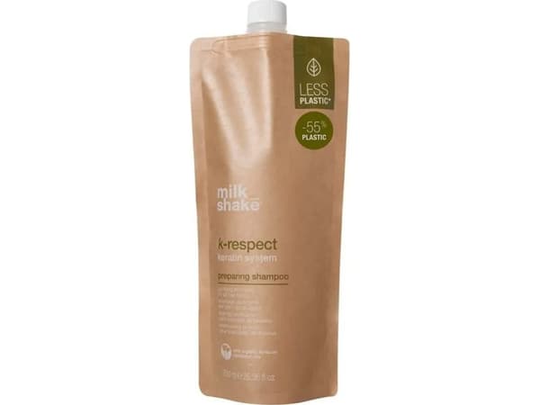 Milk_Shake K-Respect Keratin System Preparing Shampoo 750 ml