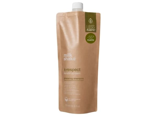 Milk_Shake K-Respect Keratin System Preparing Shampoo 750 ml