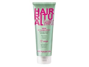 Hair Ritual Grow Volume Shampoo gjenstand for nyskapende prøve