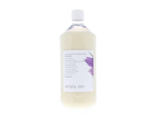 Simply Zen Simply Zen, Age Benefit & Moisturizing, Hair Shampoo, For Hydration, 1000 ml For Women