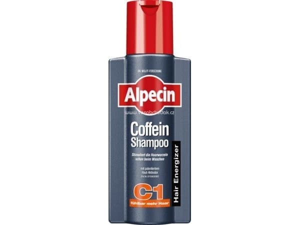 Alpecin - Coffein - 375 ml