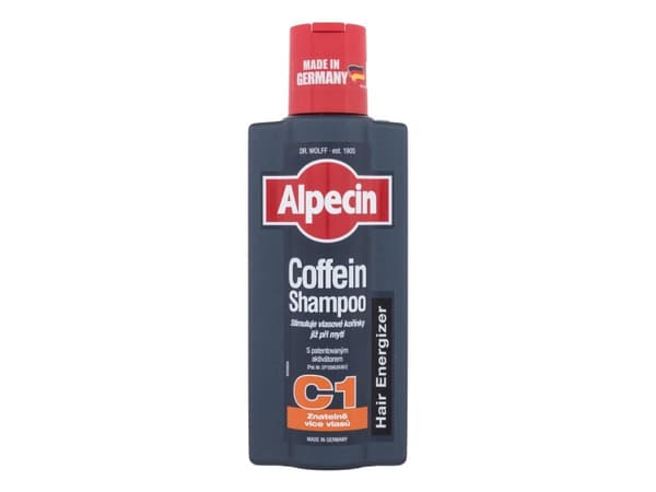 Alpecin - Koffeinsjampo - 375 ml