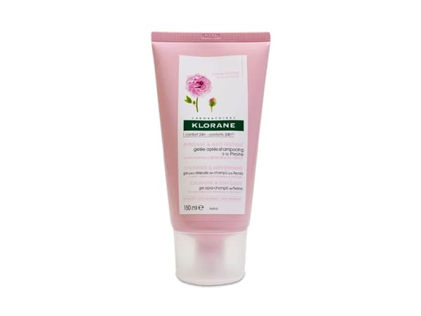 Klorane Peony Soothing Conditioner For Sensitive Scalp 150ml