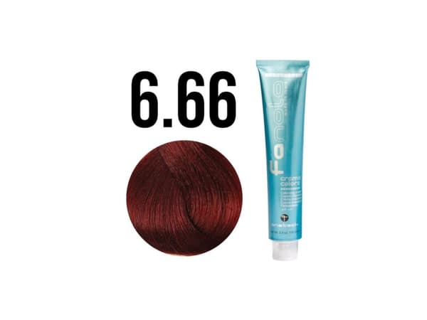 Fanola Colouring Cream 6.66 100 ml