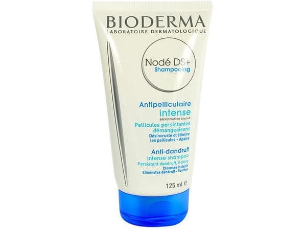 Bioderma Nodé DS+ Anti Dandruff Intense Shampoo 125 ml