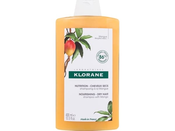 Klorane Shampoo Haar Mangue Beurre de MangueMangoboter
