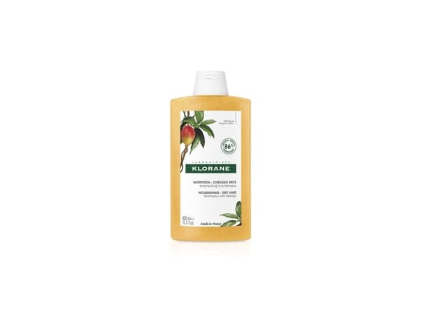 Klorane Shampoo Haar Mangue Beurre de MangueMangoboter