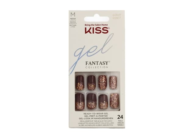 Gel nails 60669 Gel Fantasy (Nails) 24 pcs