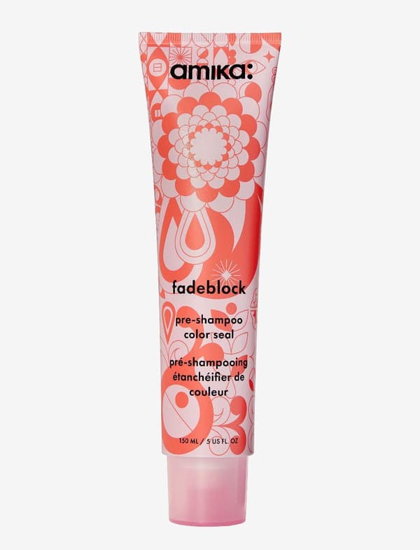 Amika Fadeblock Pre-Shampoo Color Seal 150 ml