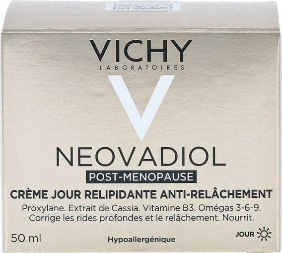Vichy Neovadiol Post-Menopause Restorative Day Creme ihon veltostumista vastaan 50ml