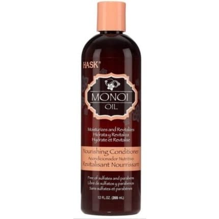 Hask Monoi Coconut Conditioner